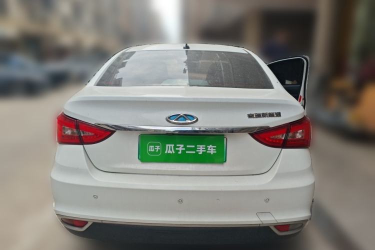 Used Chery New Energy Arrizo e 2019 Comfort Edition Rear