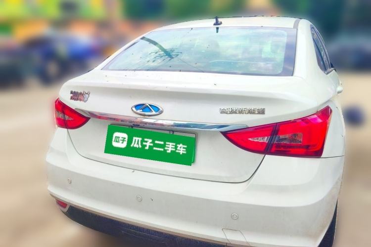 Used Chery New Energy Arrizo e 2019 Comfort Edition Rear