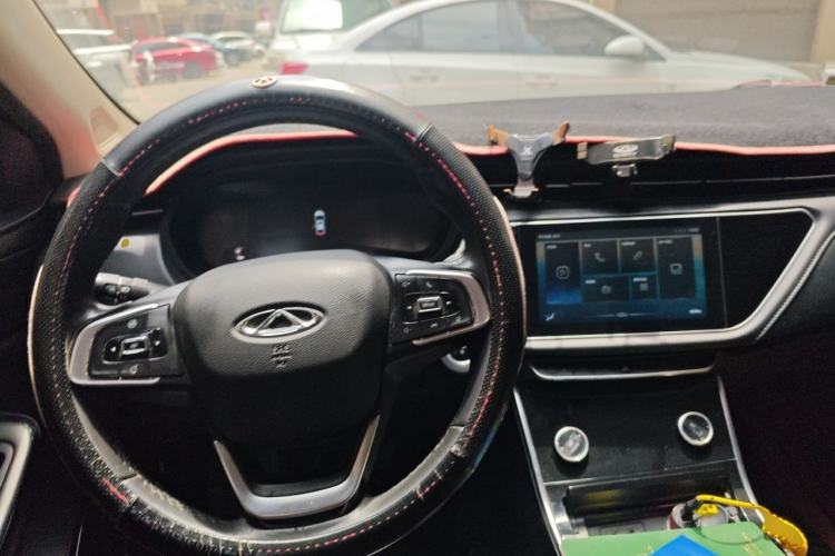 Used Chery New Energy Arrizo e 2019 Comfort Edition Steering Wheel