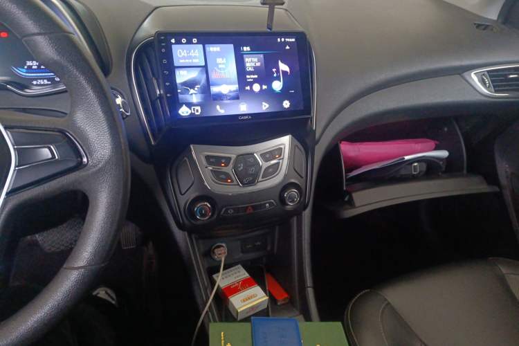 Used Chery New Energy Arrizo e 2020 Travel Edition Audio And AC Panel