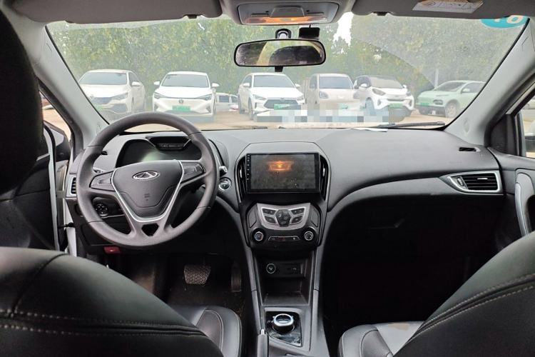 Used Chery New Energy Arrizo e 2020 Travel Edition Plus Center Console
