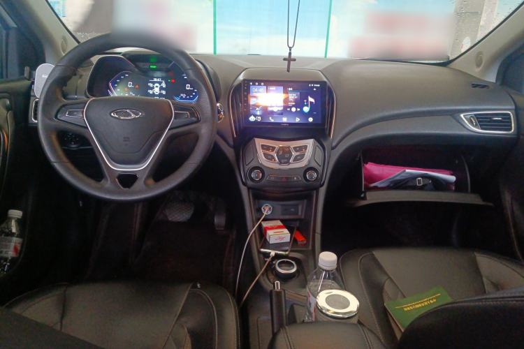 Used Chery New Energy Arrizo e 2020 Travel Edition Center Console