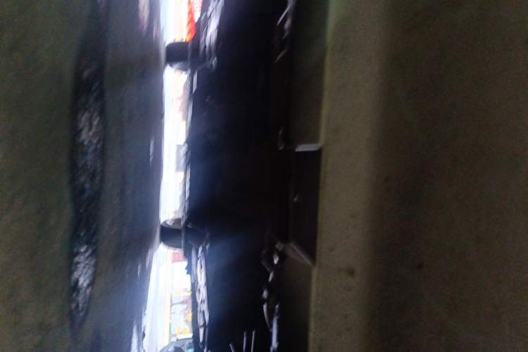 Used Chery New Energy Arrizo e 2020 Travel Edition Chassis Front