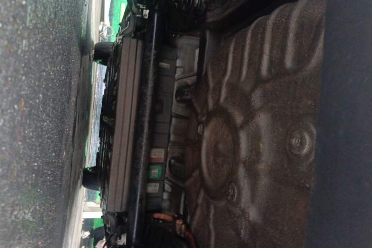 Used Chery New Energy Arrizo e 2020 Travel Edition Chassis Rear