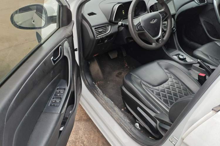 Used Chery New Energy Arrizo e 2020 Travel Edition Plus Driver Seat