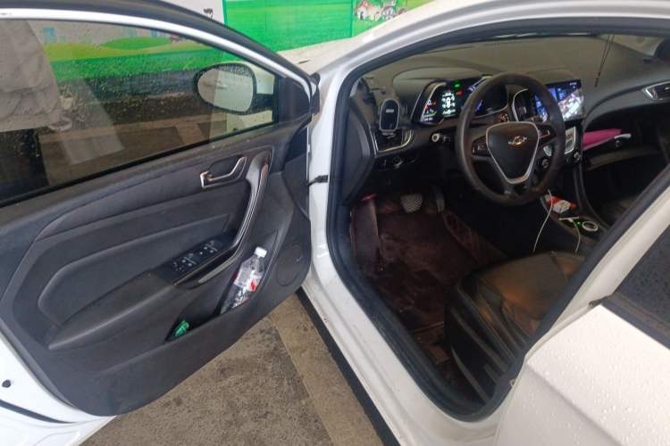 Used Chery New Energy Arrizo e 2020 Travel Edition Driver Seat