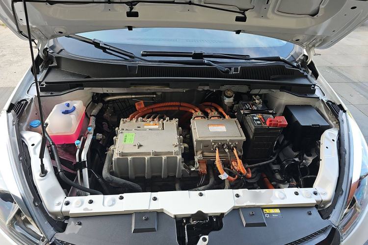 Used Chery New Energy Arrizo e 2020 Travel Edition Plus Engine Bay