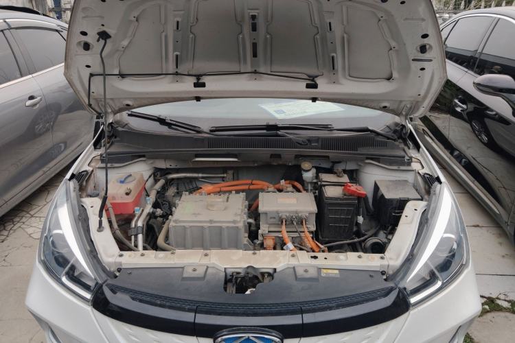 Used Chery New Energy Arrizo e 2020 Travel Edition Plus Engine Bay