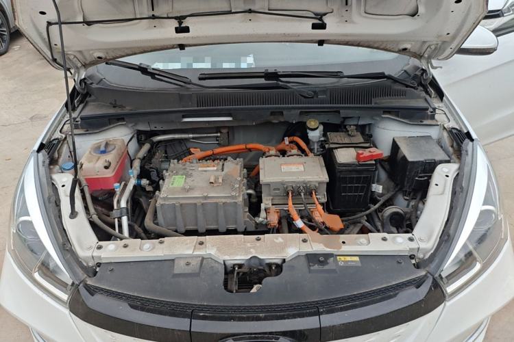 Used Chery New Energy Arrizo e 2020 Travel Edition Plus Engine Bay