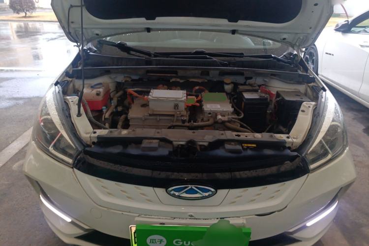 Used Chery New Energy Arrizo e 2020 Travel Edition Engine Bay