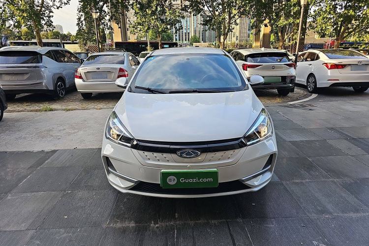 Used Chery New Energy Arrizo e 2020 Travel Edition Plus Exterior 1