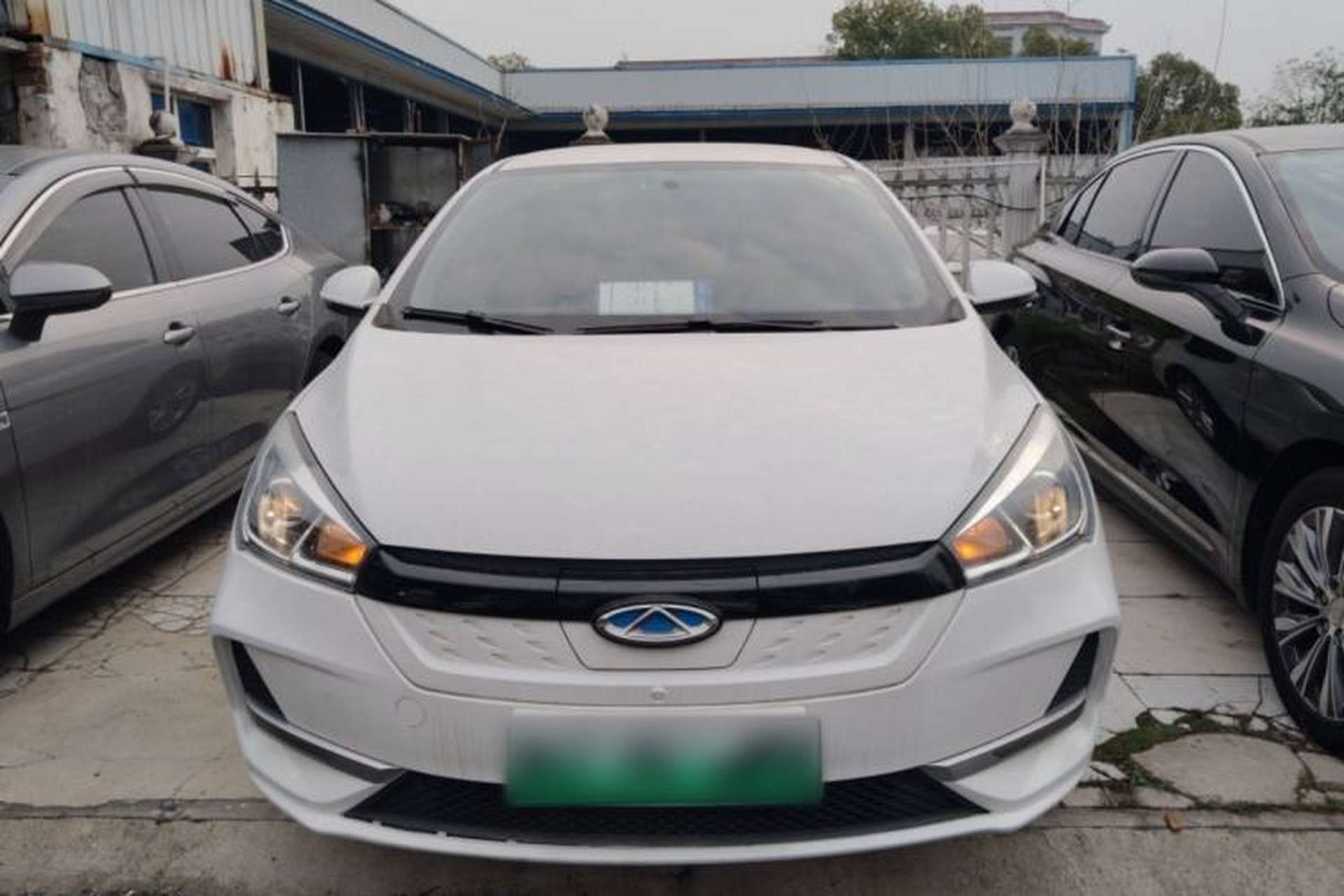 Used Chery New Energy Arrizo e 2020 Travel Edition Plus Exterior 1