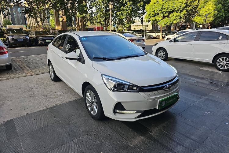 Used Chery New Energy Arrizo e 2020 Travel Edition Plus Exterior 2