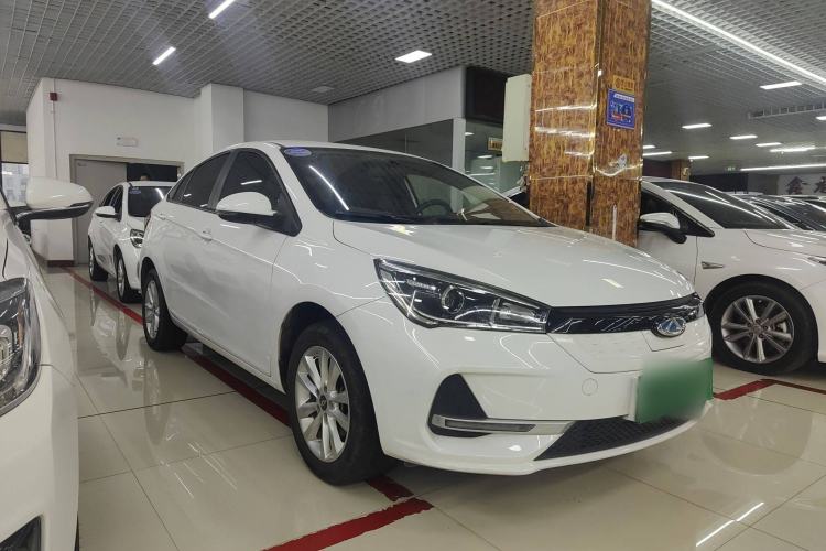 Used Chery New Energy Arrizo e 2020 Travel Edition Plus Exterior 2