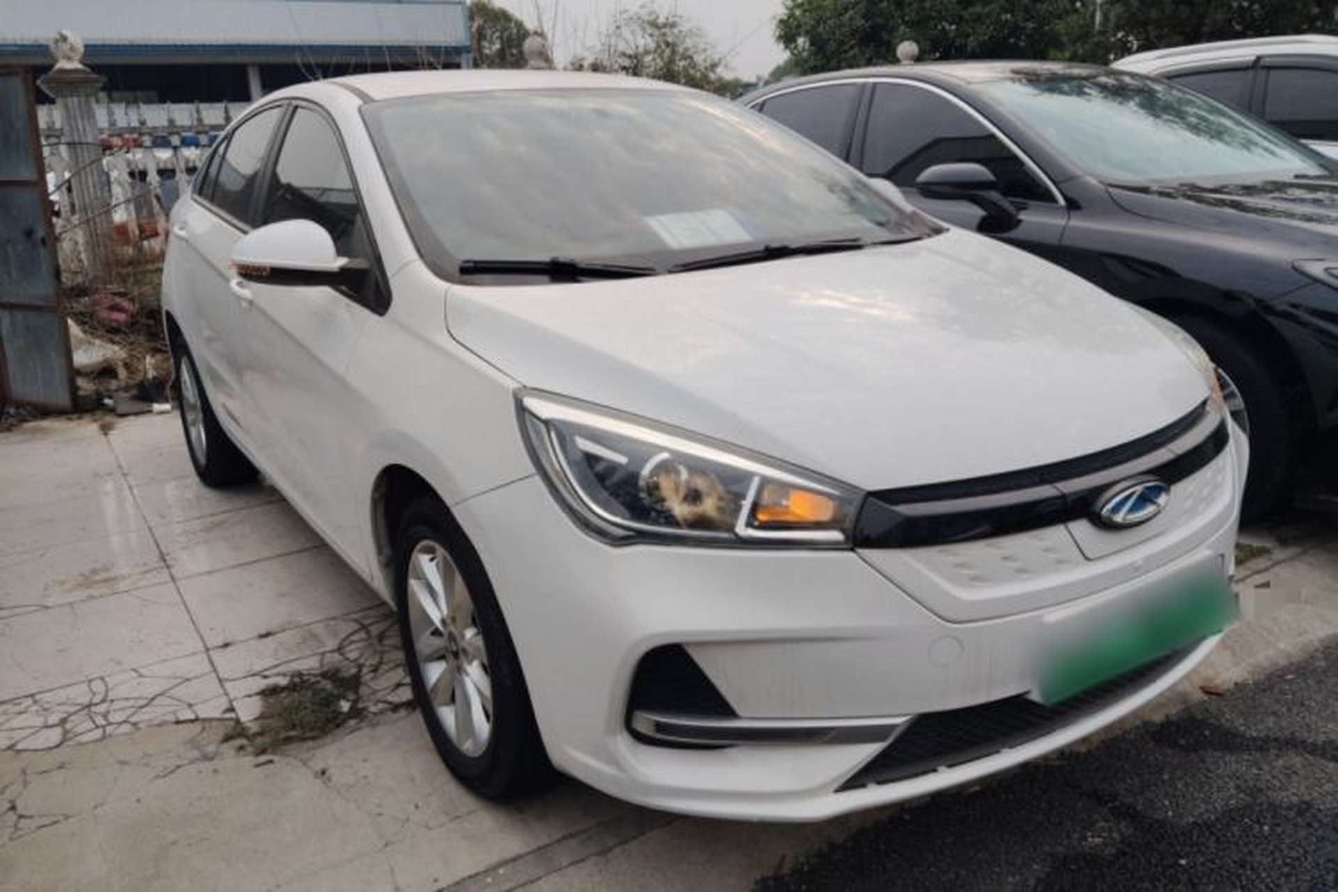 Used Chery New Energy Arrizo e 2020 Travel Edition Plus Exterior 2