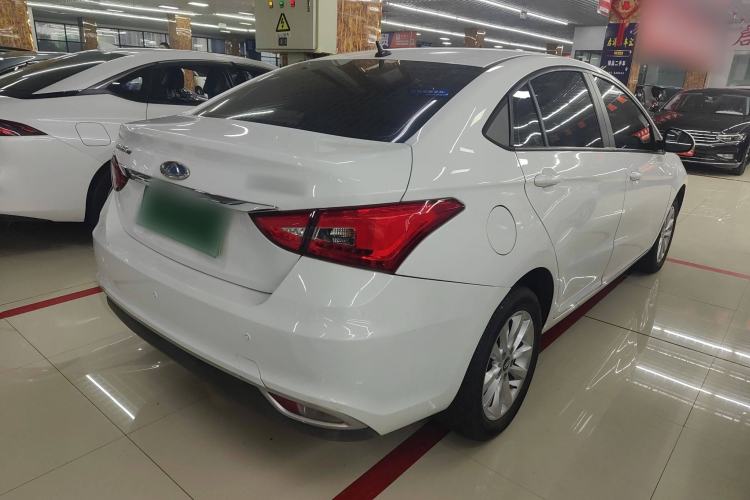 Used Chery New Energy Arrizo e 2020 Travel Edition Plus Exterior 3