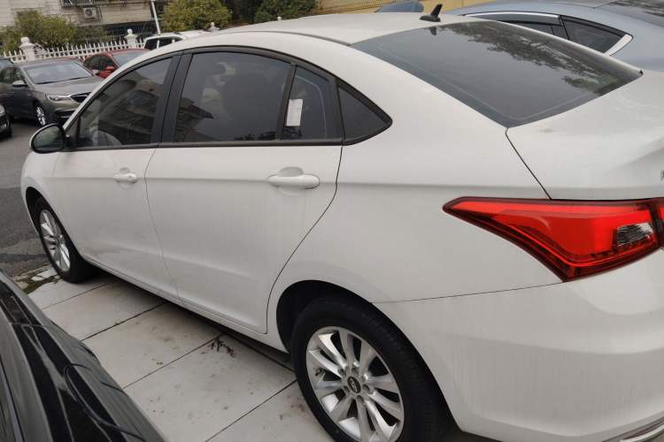 Used Chery New Energy Arrizo e 2020 Travel Edition Plus Exterior 3