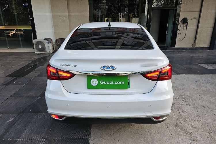 Used Chery New Energy Arrizo e 2020 Travel Edition Plus Exterior 4