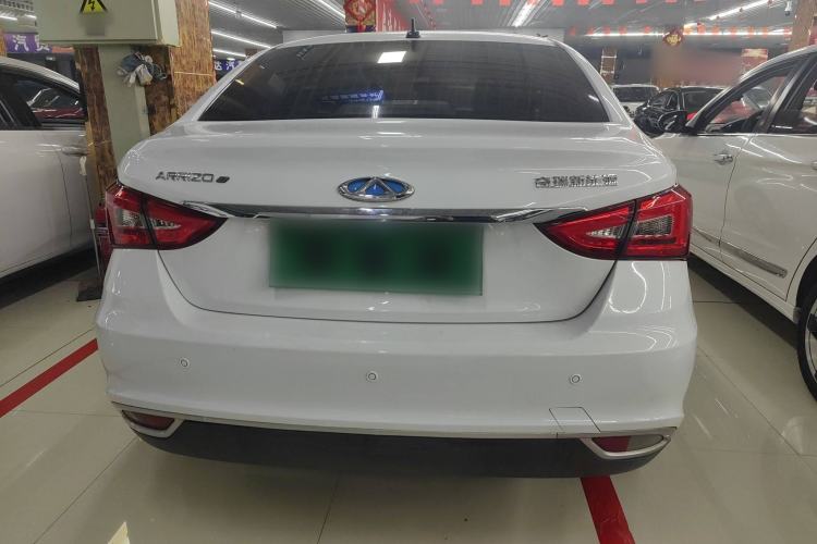 Used Chery New Energy Arrizo e 2020 Travel Edition Plus Exterior 4