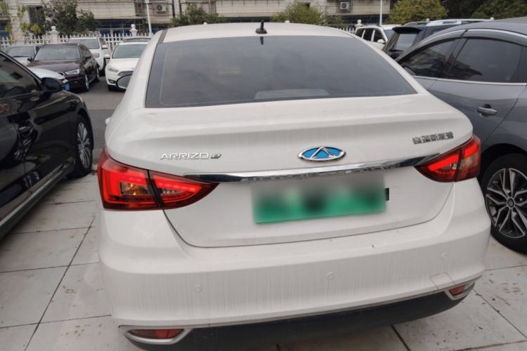 Used Chery New Energy Arrizo e 2020 Travel Edition Plus Exterior 4