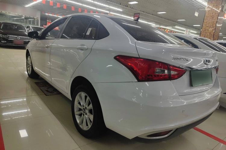 Used Chery New Energy Arrizo e 2020 Travel Edition Plus Exterior 5