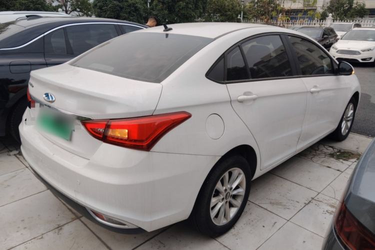 Used Chery New Energy Arrizo e 2020 Travel Edition Plus Exterior 5