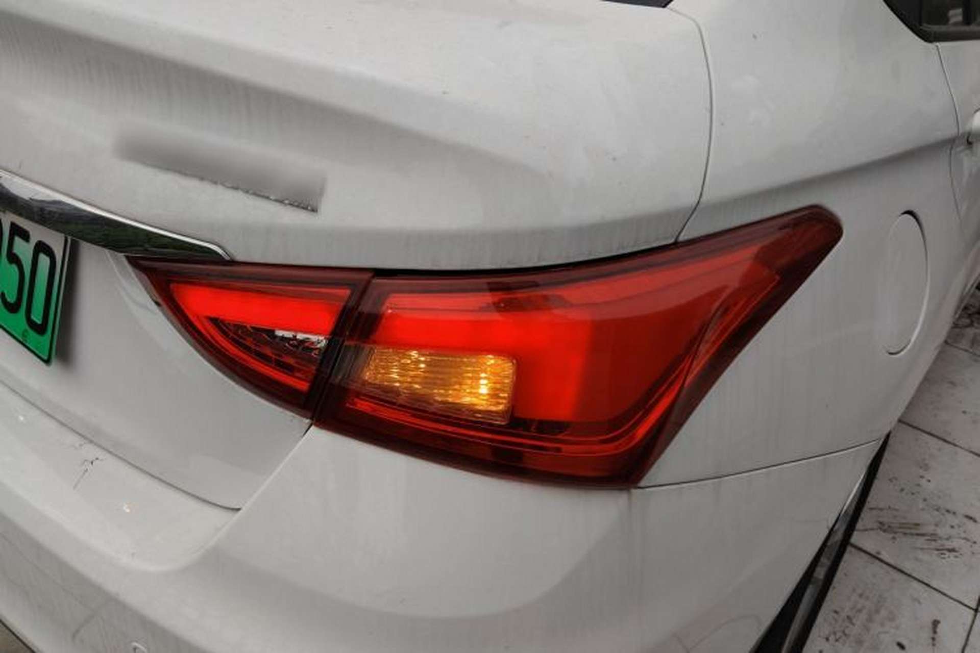 Used Chery New Energy Arrizo e 2020 Travel Edition Plus Exterior 6
