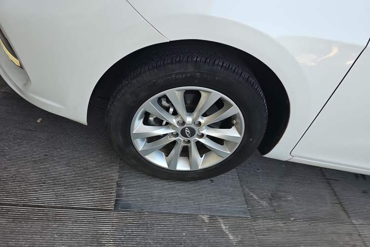 Used Chery New Energy Arrizo e 2020 Travel Edition Plus Exterior 7