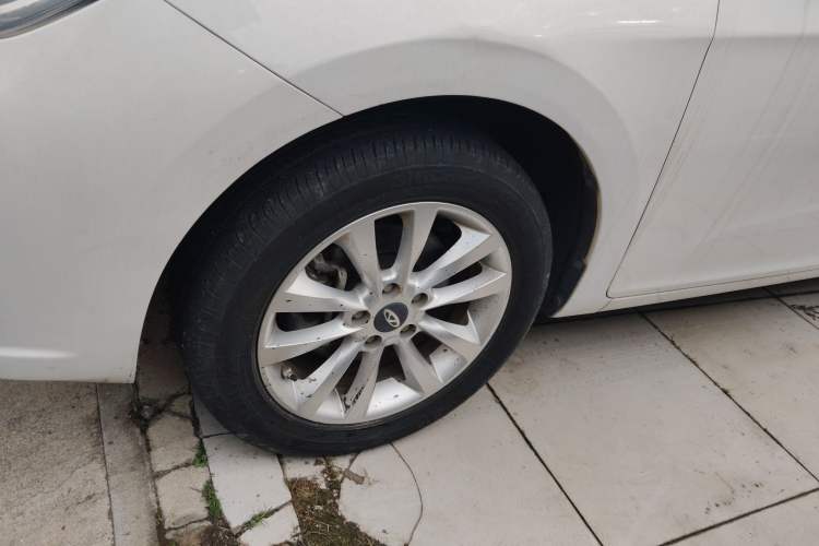 Used Chery New Energy Arrizo e 2020 Travel Edition Plus Exterior 7