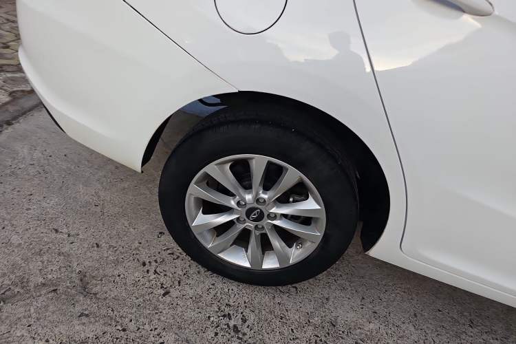 Used Chery New Energy Arrizo e 2020 Travel Edition Plus Exterior 8