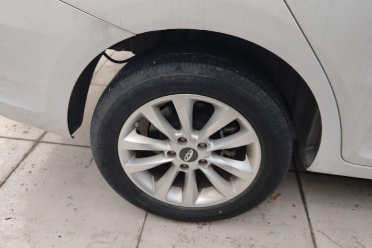 Used Chery New Energy Arrizo e 2020 Travel Edition Plus Exterior 8