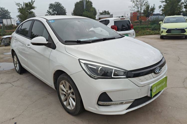 Used Chery New Energy Arrizo e 2020 Travel Edition Plus Front Right 45 Deg