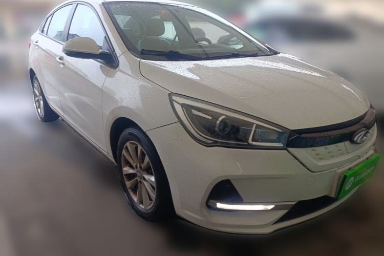 Used Chery New Energy Arrizo e 2020 Travel Edition Front Right 45 Deg