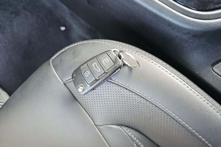 Used Chery New Energy Arrizo e 2020 Travel Edition Plus Interior 1