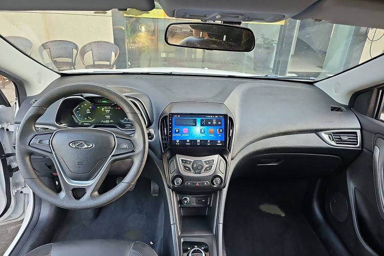 Used Chery New Energy Arrizo e 2020 Travel Edition Plus Interior 2