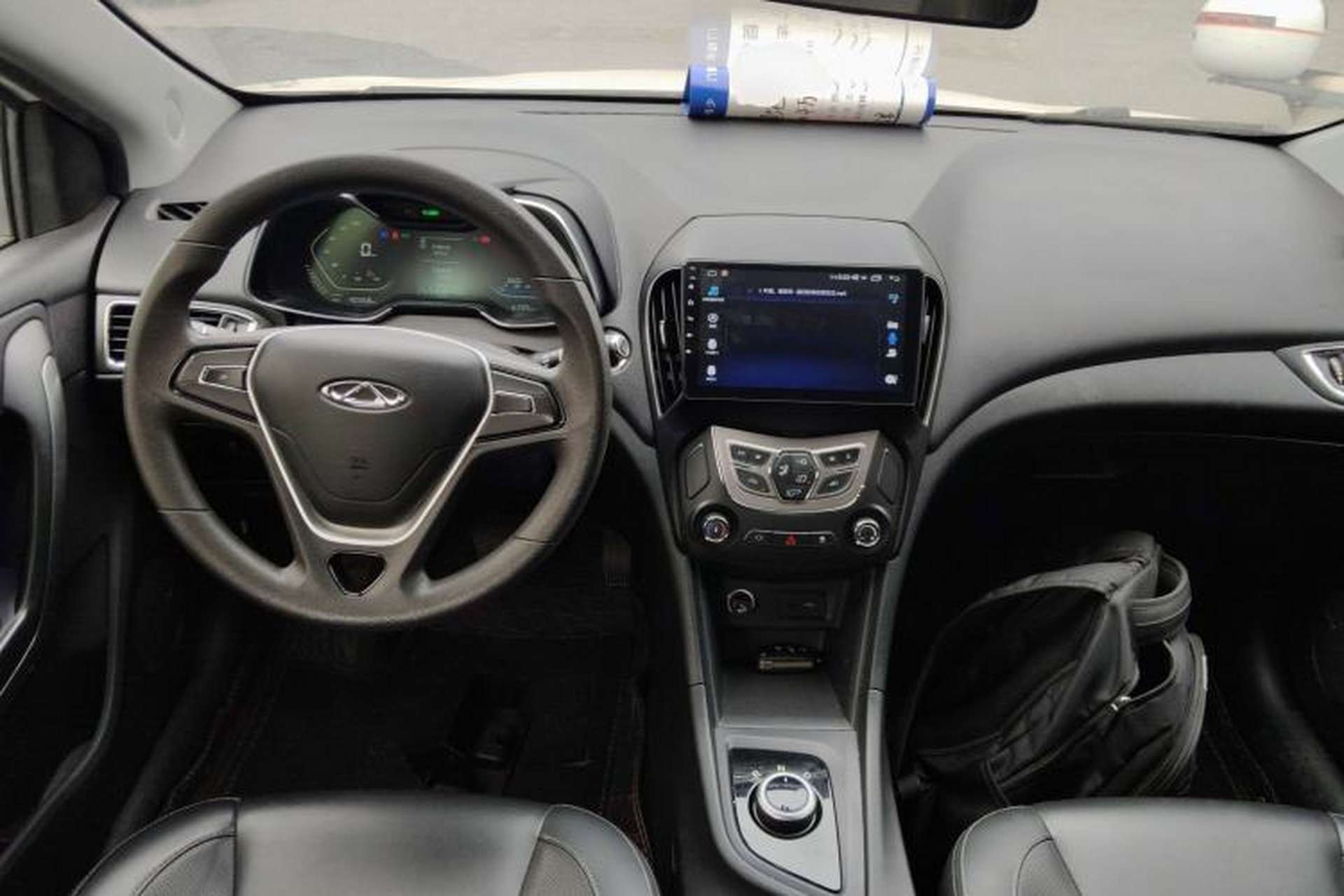 Used Chery New Energy Arrizo e 2020 Travel Edition Plus Interior 2