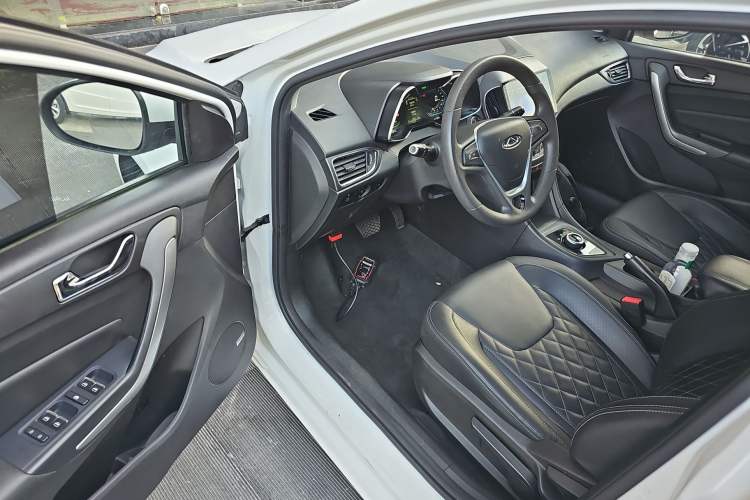Used Chery New Energy Arrizo e 2020 Travel Edition Plus Interior 3