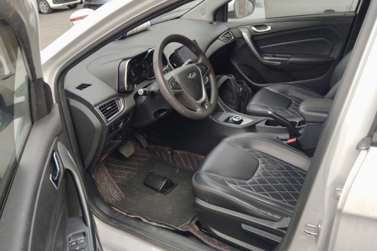 Used Chery New Energy Arrizo e 2020 Travel Edition Plus Interior 3