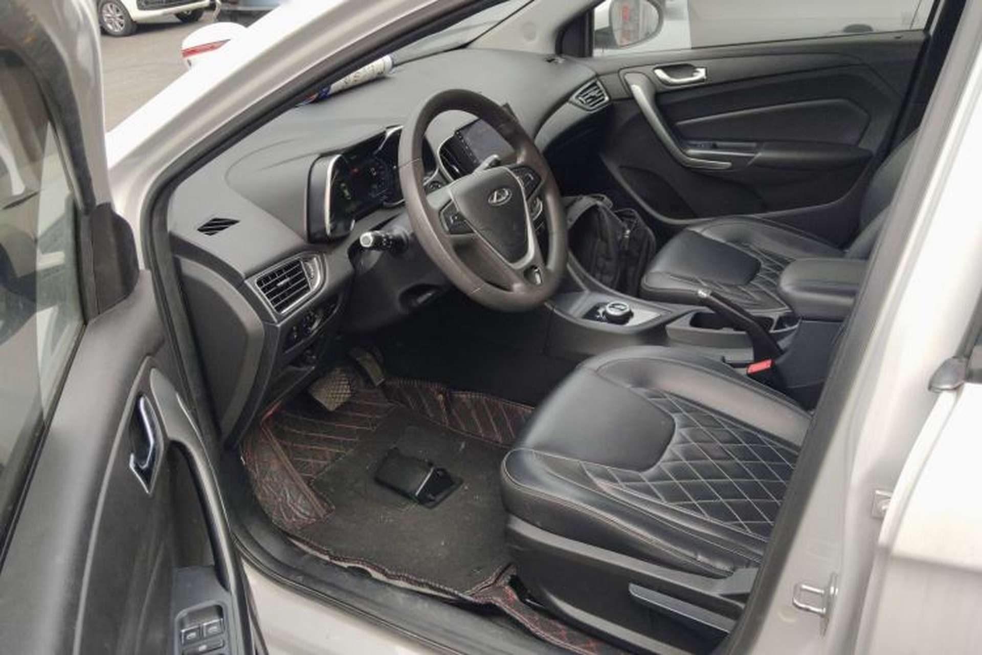 Used Chery New Energy Arrizo e 2020 Travel Edition Plus Interior 3