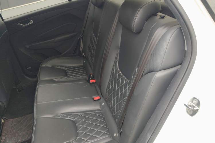 Used Chery New Energy Arrizo e 2020 Travel Edition Plus Interior 4