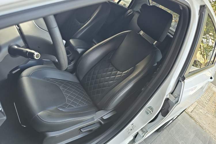 Used Chery New Energy Arrizo e 2020 Travel Edition Plus Left Front Seat