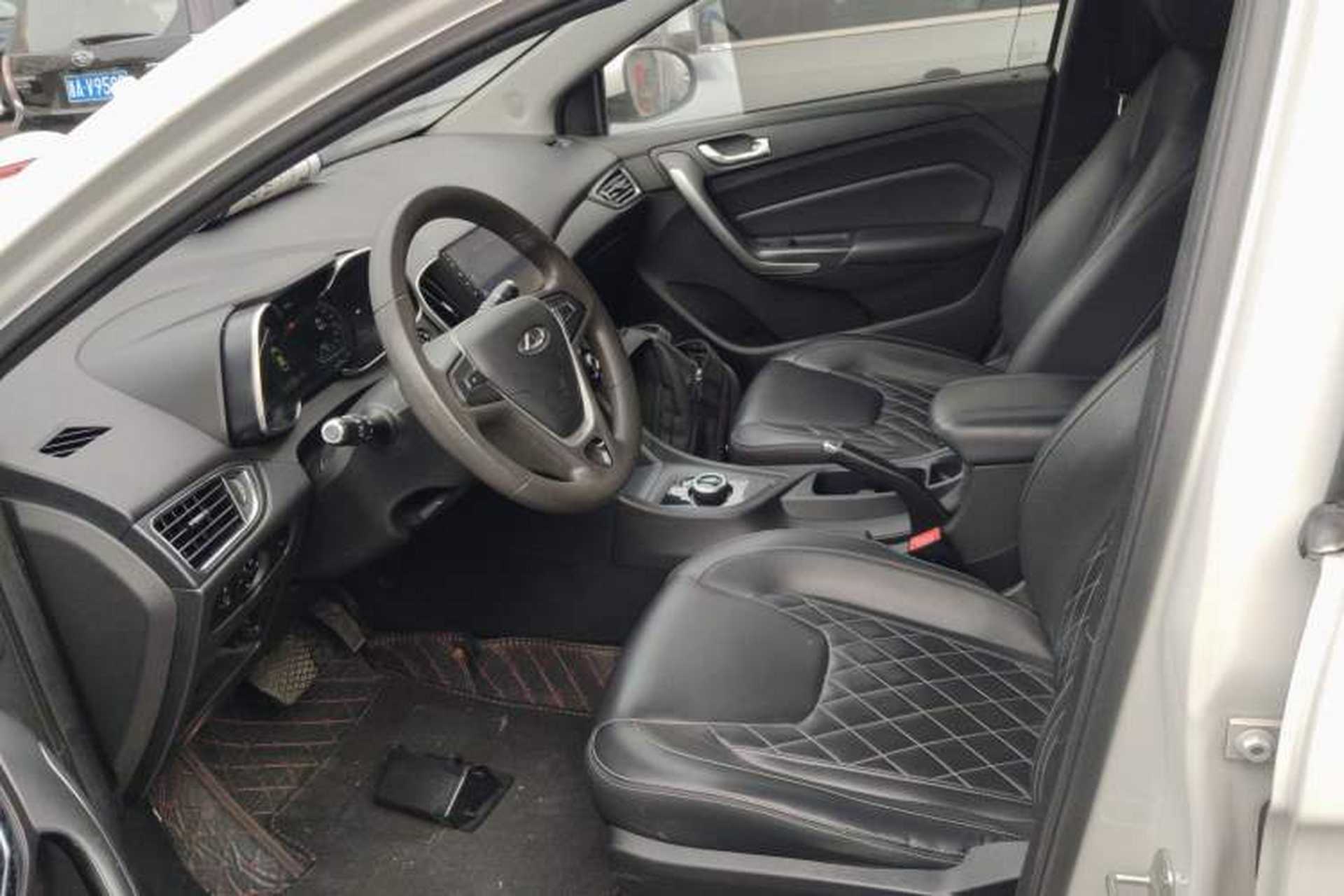 Used Chery New Energy Arrizo e 2020 Travel Edition Plus Left Front Seat