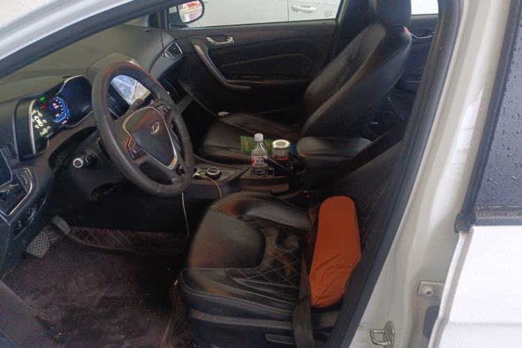 Used Chery New Energy Arrizo e 2020 Travel Edition Left Front Seat