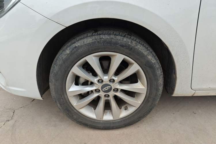 Used Chery New Energy Arrizo e 2020 Travel Edition Plus Left Front Wheel Hub