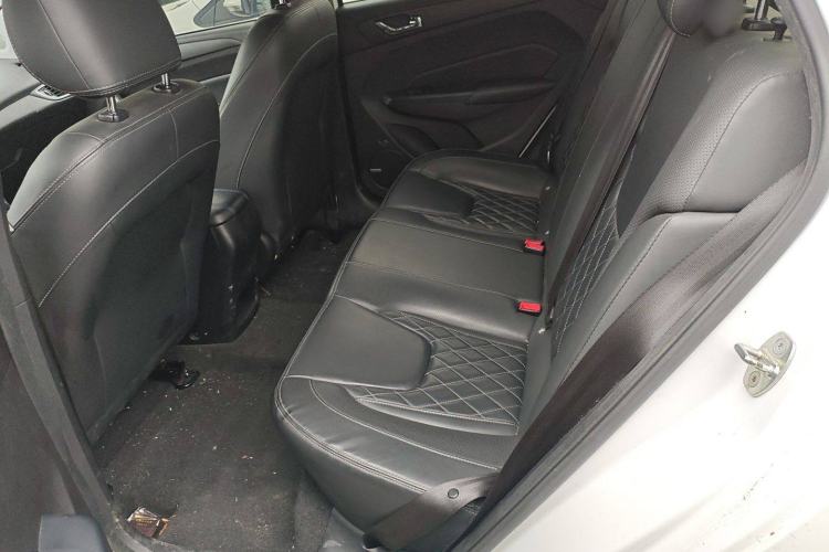 Used Chery New Energy Arrizo e 2020 Travel Edition Plus Left Rear Seat
