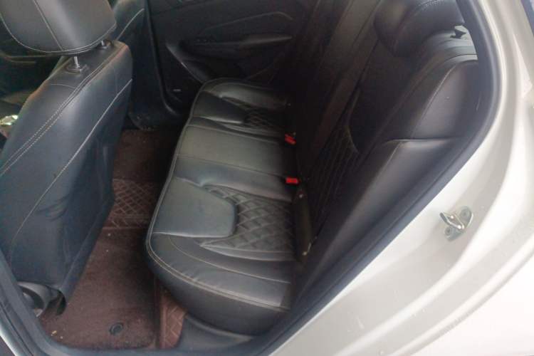 Used Chery New Energy Arrizo e 2020 Travel Edition Left Rear Seat