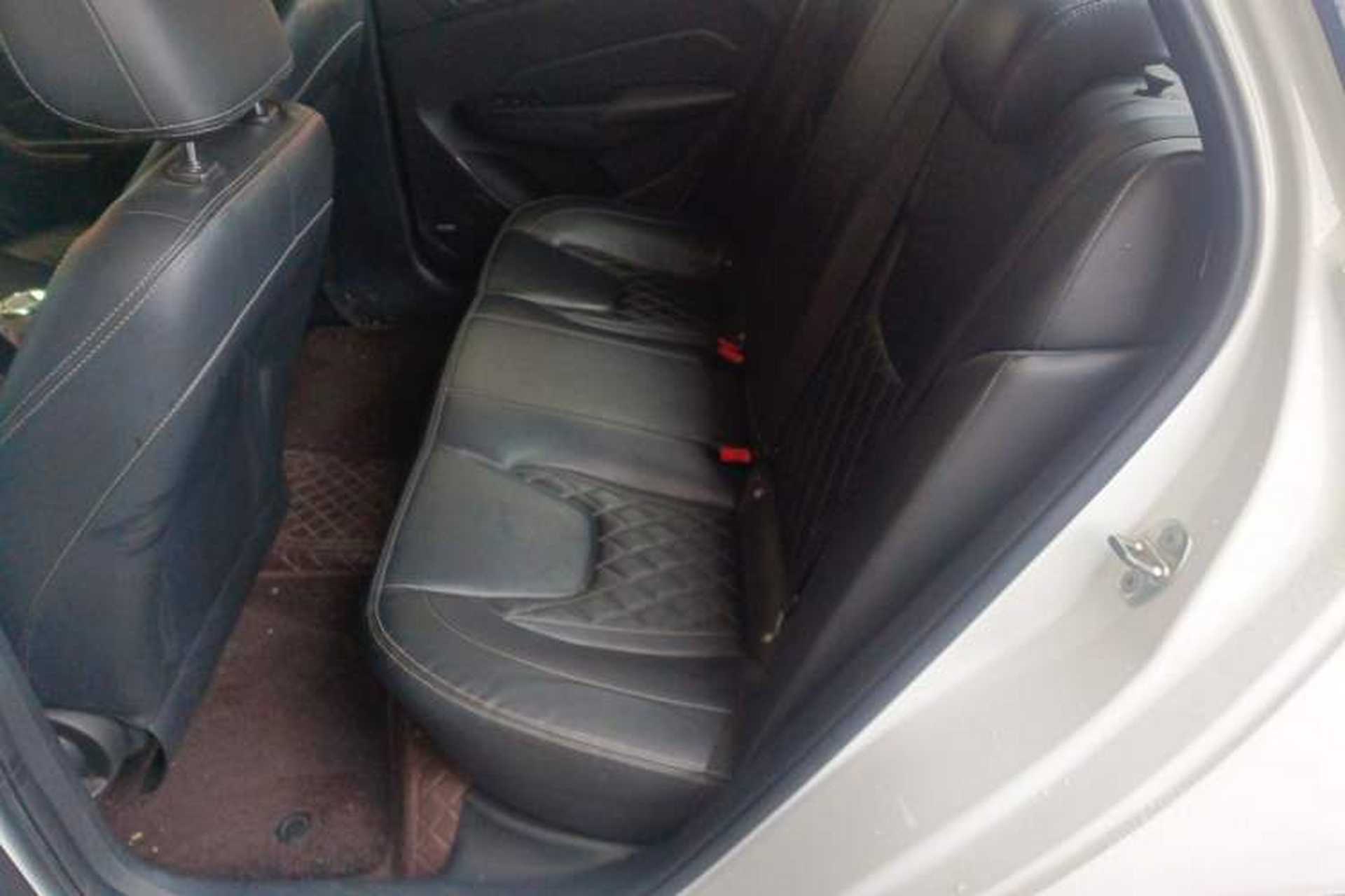 Used Chery New Energy Arrizo e 2020 Travel Edition Left Rear Seat