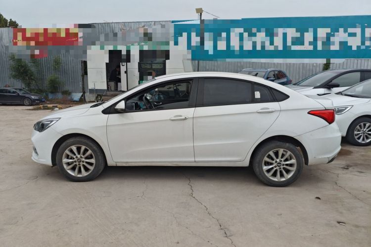 Used Chery New Energy Arrizo e 2020 Travel Edition Plus Left Side