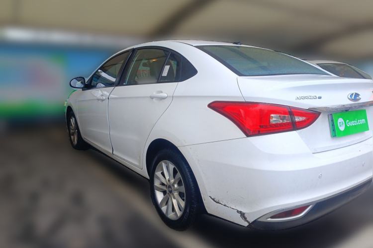 Used Chery New Energy Arrizo e 2020 Travel Edition Rear Left 45 Deg
