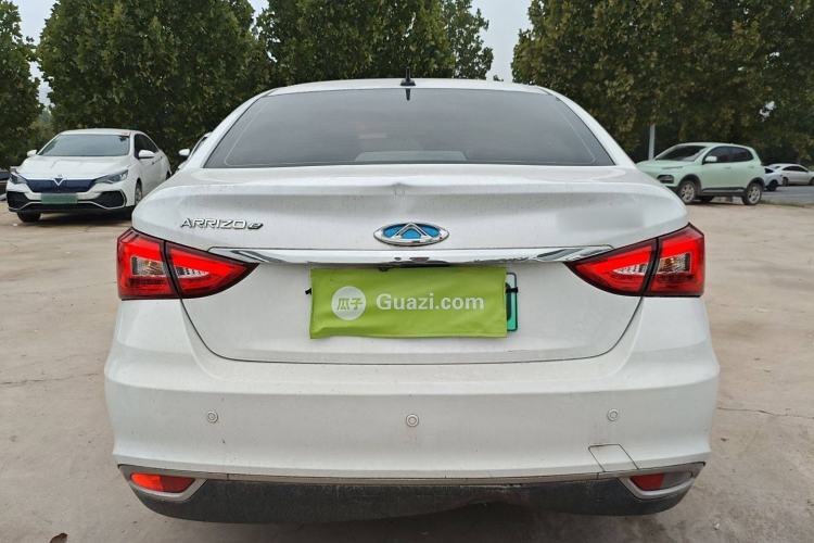 Used Chery New Energy Arrizo e 2020 Travel Edition Plus Rear